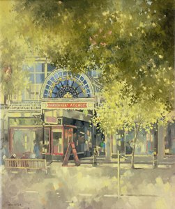 Galería del Caminante, Southport de Peter Miller