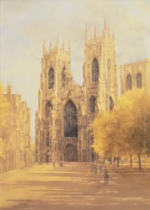 Catedral de York de Peter Miller