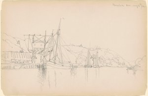 Norwich, Connecticut de Peter Moran