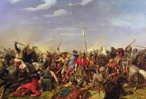 Batalla del puente Stamford