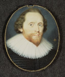 Hombre dicho ser William Herbert, 3er Conde de Pembroke, c.1625 de Peter Oliver