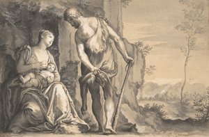 La familia de Caín de Peter Oliver