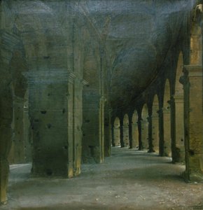 Parte del Coliseo de Peter Olsen Ventegodt