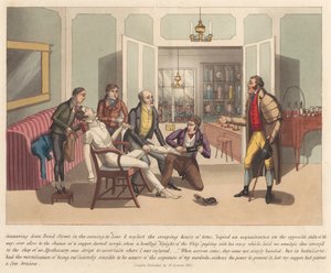 Uno de un juego de 6 (4): Diario de una esponja de Peter Pasquin