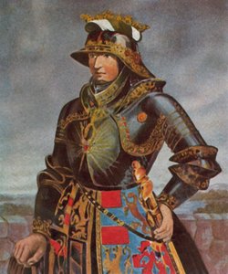 Emperador Maximiliano I de Peter Paul (after) Rubens
