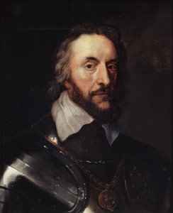 Thomas Howard, conde de Arundel, recaudador de Peter Paul (after) Rubens