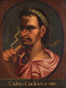 Cayo César Germánico llamado Calígula