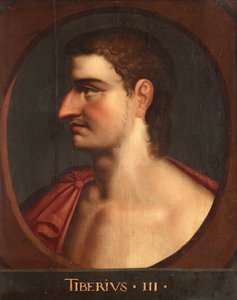 Emperador Tiberio de Peter Paul (school of) Rubens