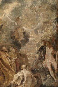 Todos los Santos de Peter Paul Rubens