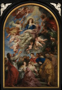 Asunción de la Virgen