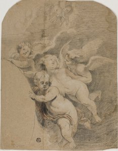Querubines y Putti