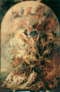 El pequeño Juicio Final de Peter Paul Rubens