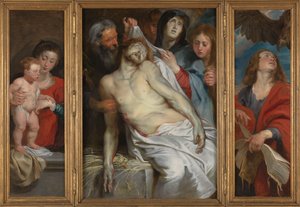 Epitafio de Jan Michielsen y su esposa Maria Maes