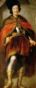 Retrato del emperador Fernando III (1608-1657) de Peter Paul Rubens