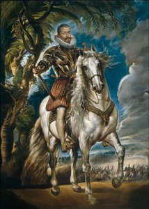 Francisco Gómez de Sandoval, 1er Duque de Lerma, 1603 de Peter Paul Rubens