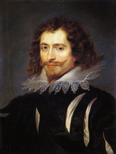 George Villiers, 1er Duque de Buckingham 1592-1628, ca 1625 de Peter Paul Rubens