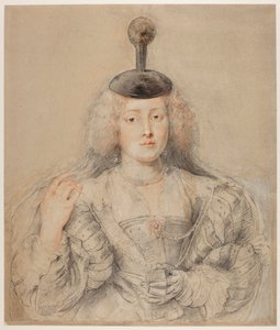 Helena Fourment, 1630 - 1631 circa