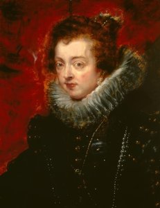 Isabel de Borbón / Rubens