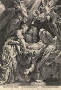 Judith y Holofernes (grabado)