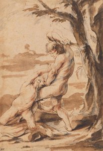 Caín mata a Abel de Peter Paul Rubens
