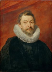 El Barón Henri de Vicq de Peter Paul Rubens