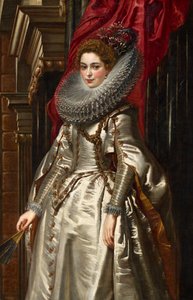 Marquesa Brigida Spinola Doria de Peter Paul Rubens