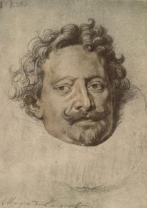 Marqués de Leganés de Peter Paul Rubens