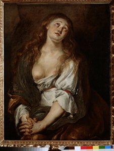 María Magdalena de Peter Paul Rubens
