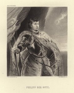 Felipe el Bueno de Peter Paul Rubens