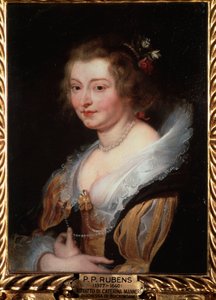 Retrato de Catherine Manners, Duquesa de Buckingham