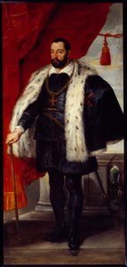Retrato de Francisco I de Médicis
