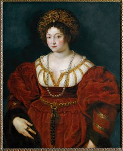 Retrato de Isabel d