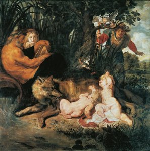 Rómulo y Remo