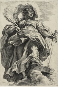 Santa Catalina de Alejandría