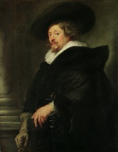 Autorretrato de Peter Paul Rubens