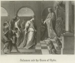 Salomón y la Reina de Saba