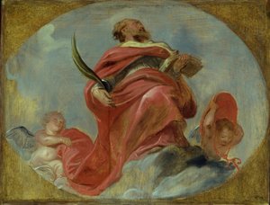 San Alberto de Lovaina de Peter Paul Rubens