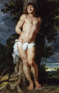San Sebastián de Peter Paul Rubens