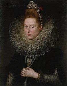 La dama de Licnidi de Peter Paul Rubens