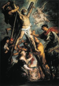 El Martirio de San Andrés de Peter Paul Rubens