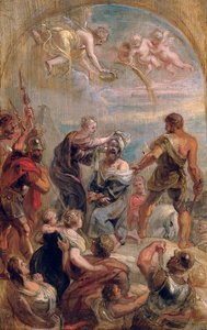 El Martirio de San Pablo de Peter Paul Rubens