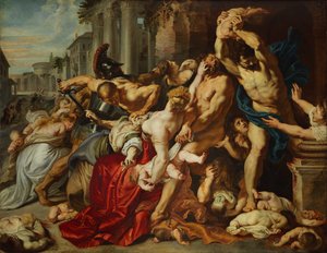 La masacre de los inocentes