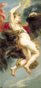 El Rapto de Ganímedes