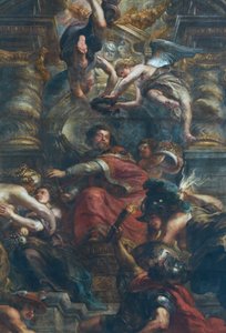 El techo de Rubens