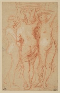 Las Tres Gracias de Peter Paul Rubens