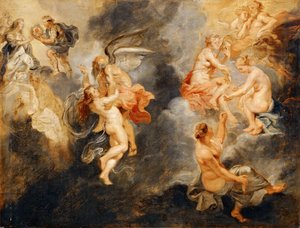 El triunfo de la verdad El ciclo de María de Médici de Peter Paul Rubens