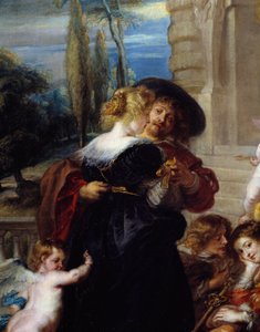 El jardín del amor
