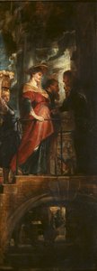 La visitación