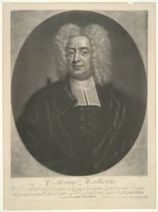 Algodon Mather de Peter Pelham