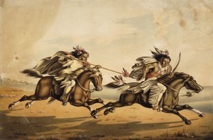 La Persecución de Peter Rindisbacher